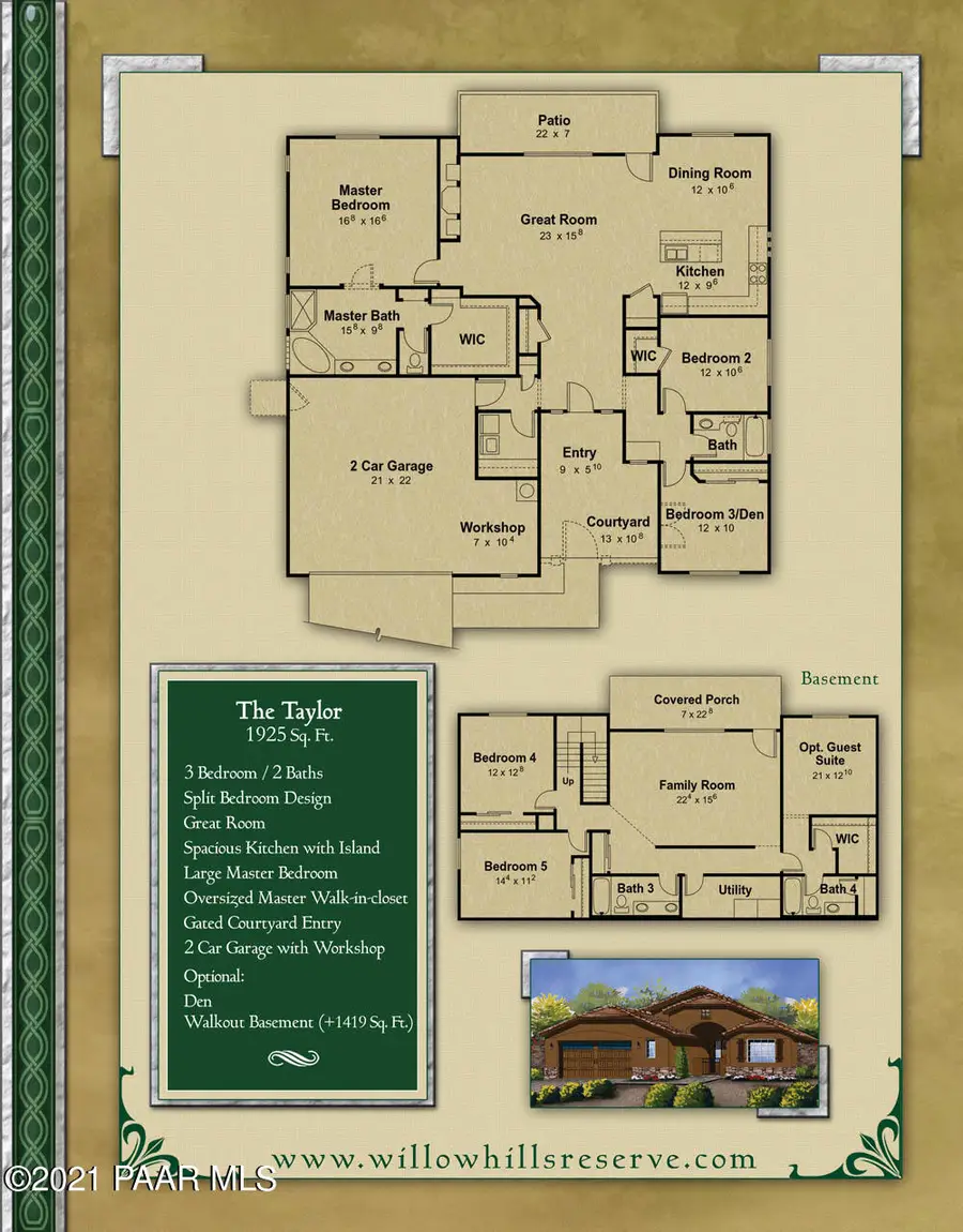 1035 Craftsman Drive, Prescott, AZ 86301 - Image #2