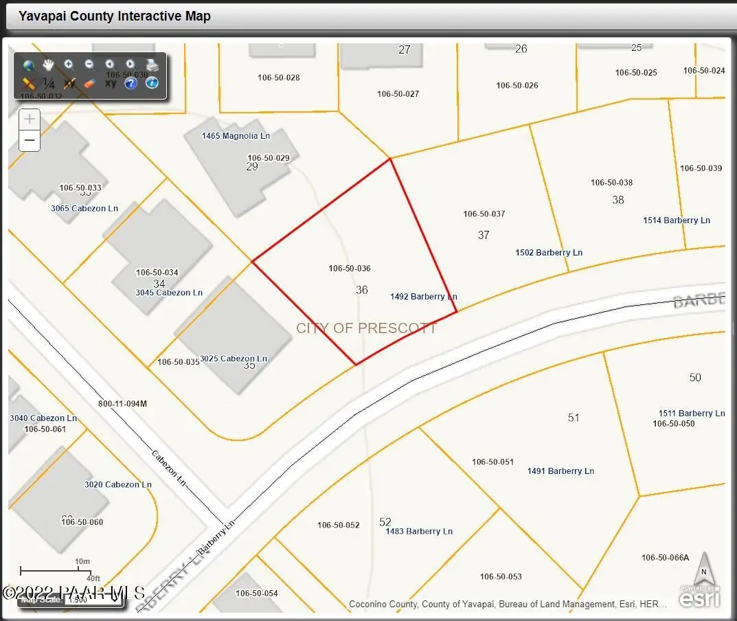 1492 Barberry Lane, Prescott, AZ 86301 - Image #1