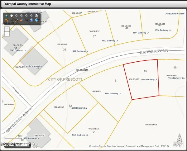 1511 Barberry Lane, Prescott, AZ 86301