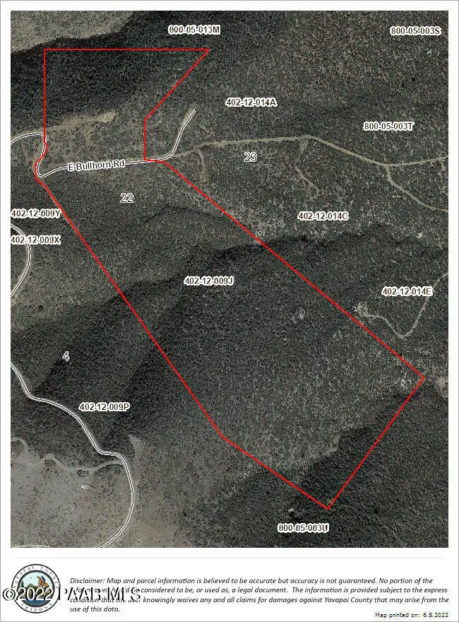 0j Bullhorn, Mayer, AZ 86333 - Image #2