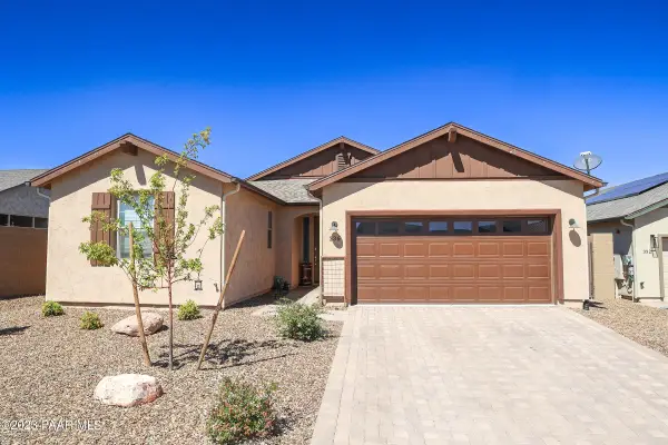 336 Laughing Hill Drive, Clarkdale, AZ 86324