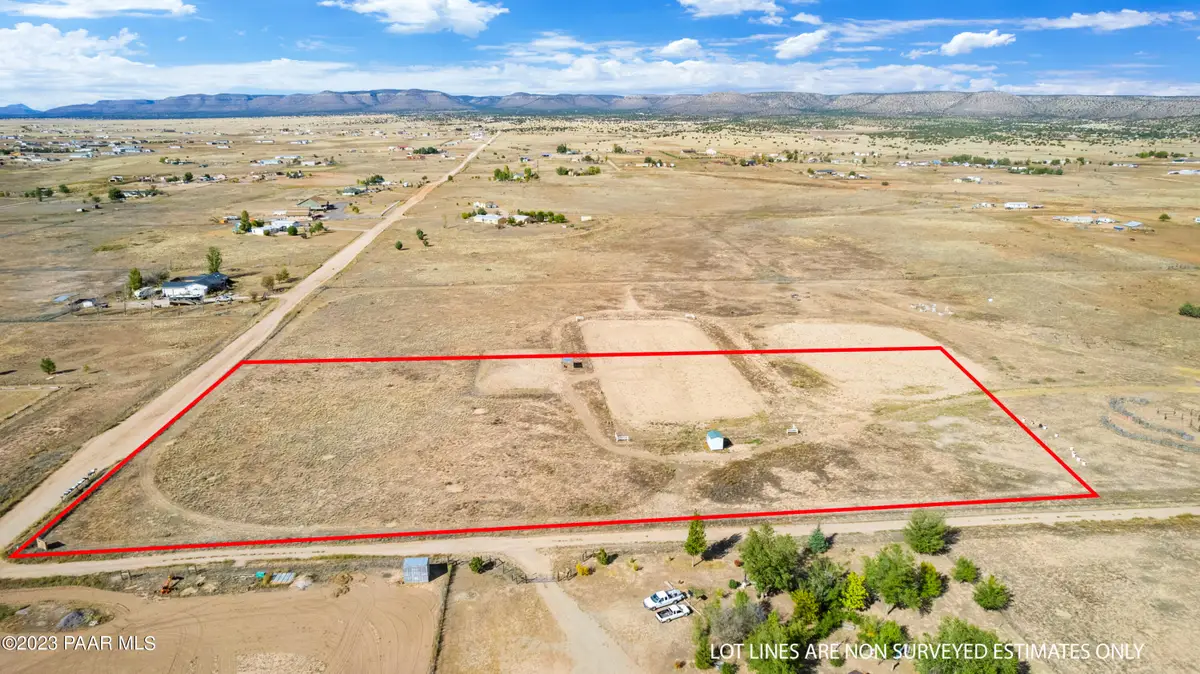 25375 N Feather Mountain Road Lot C, Paulden, AZ 86334 - Image #1