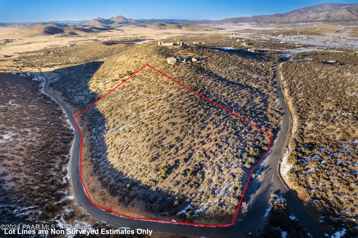 11530 E Mingus Vista Drive, Prescott Valley, AZ 86315 - Image #1