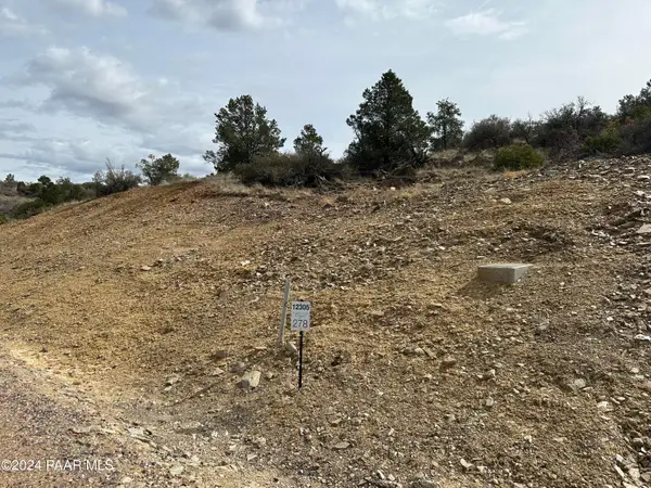 12305 N Whispering Canyon (lot 278) Drive, Prescott, AZ 86305
