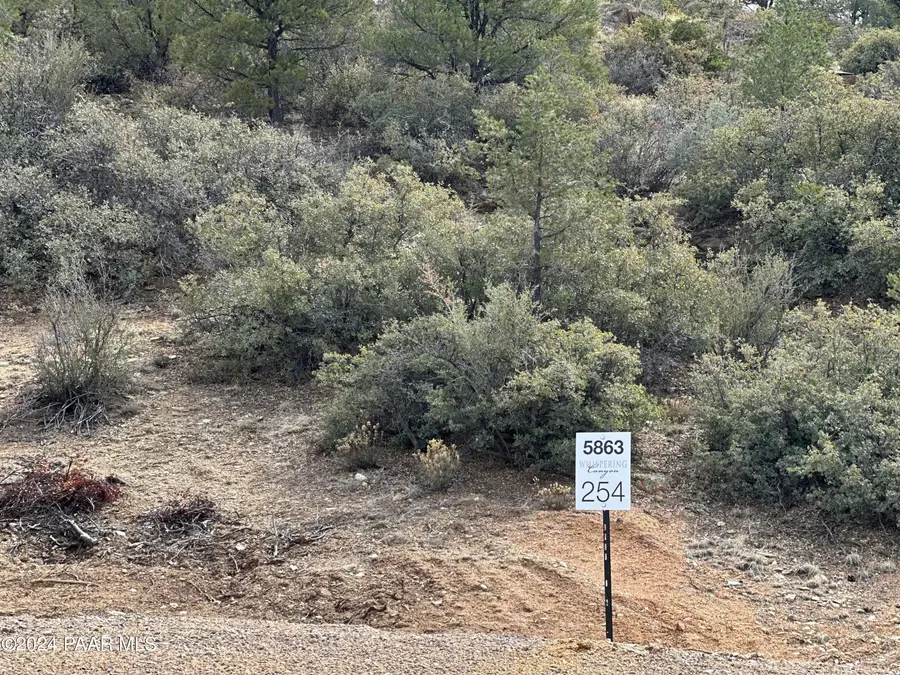 5863 W Vesta (lot 254) Circle, Prescott, AZ 86305 - Image #2