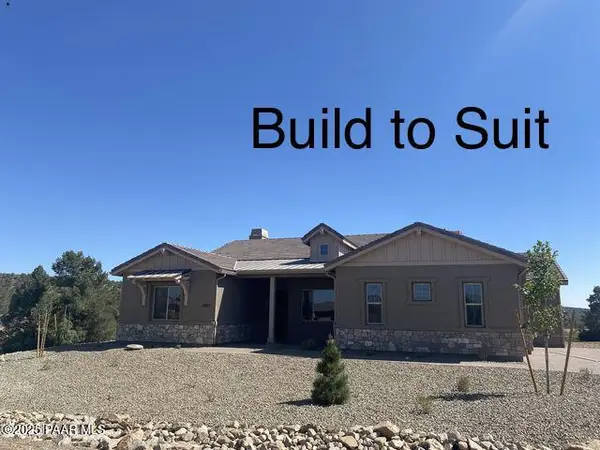 5903 W Vesta (lot 256) Circle, Prescott, AZ 86305