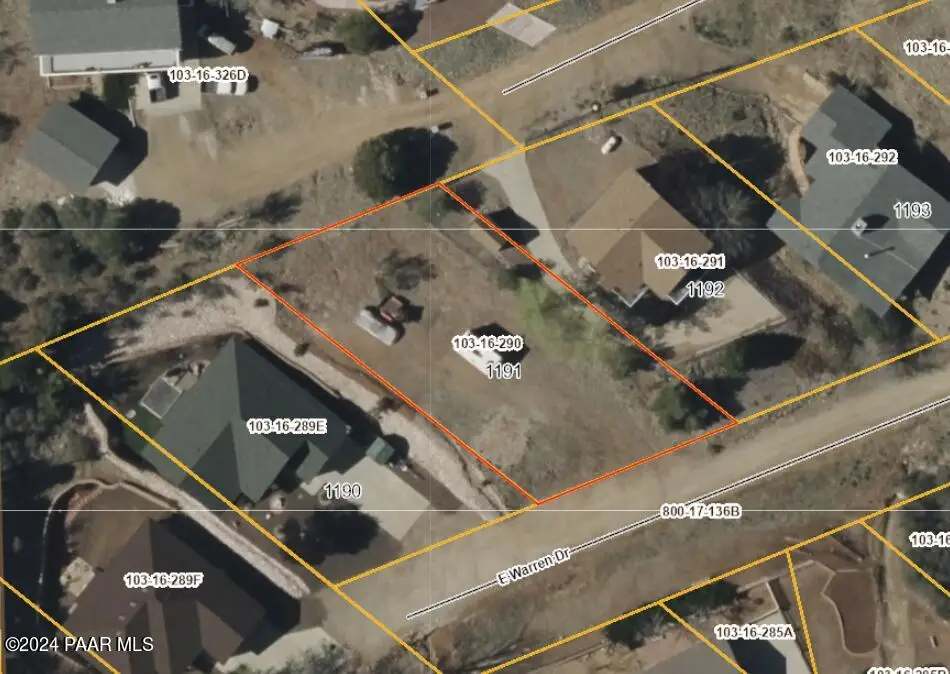 4520 E Warren Drive, Prescott, AZ 86301 - Image #1