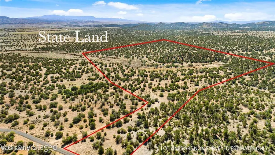 0 W Ravenguard Road, Paulden, AZ 86334 - Image #2