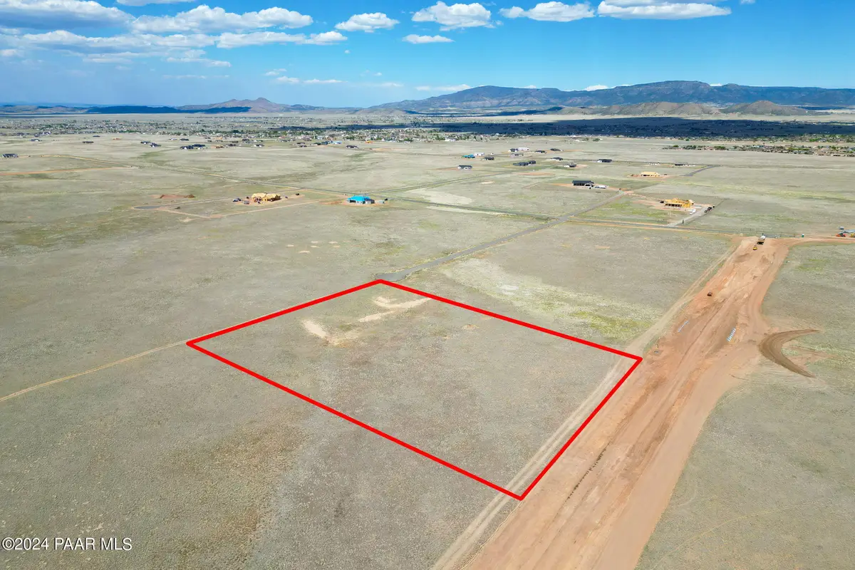 0 Lonesome View Road, Prescott Valley, AZ 86315 - Image #1
