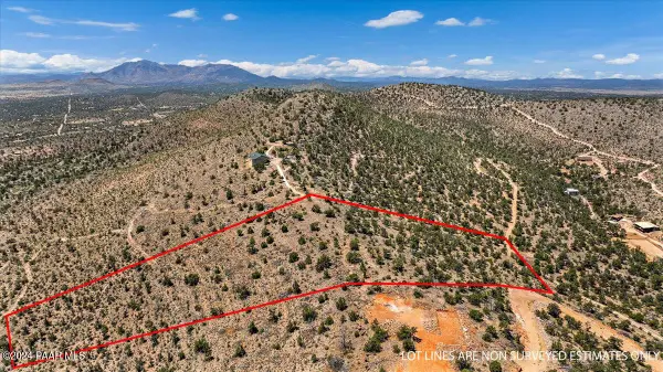 4725 W Hidden Canyon Road, Chino Valley, AZ 86323