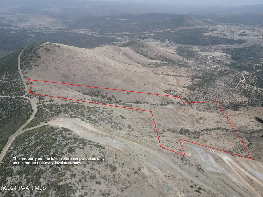 0 E Pearl Mountain Road, Mayer, AZ 86333 - Image #2