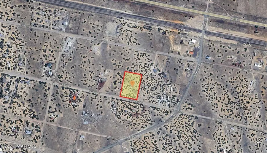 25470 W Foothill Drive, Seligman, AZ 86337 - Image #2