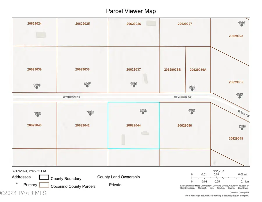 1328 W Yukon Drive, Ash Fork, AZ 86320 - Image #2