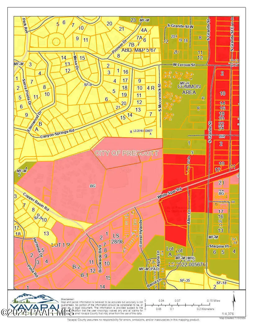 412 White Spar Road, Prescott, AZ 86303 - Image #2