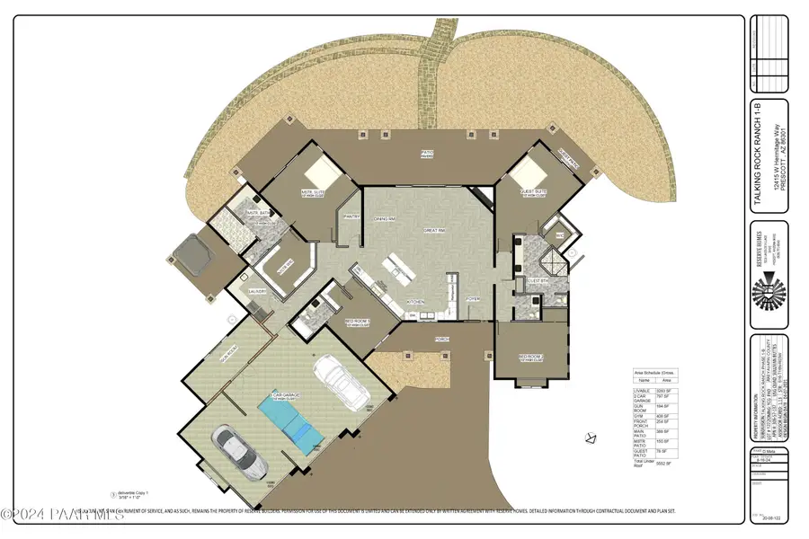 12415 W Hermitage Way, Prescott, AZ 86305 - Image #3