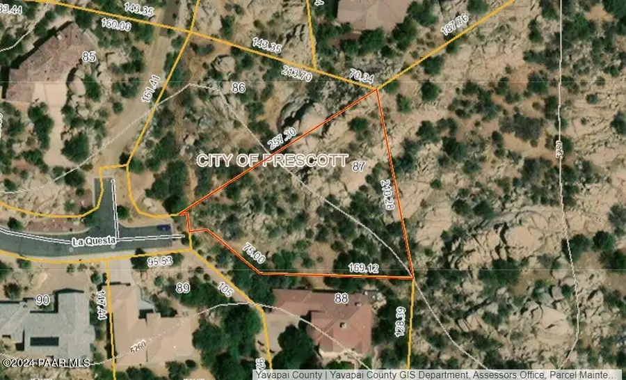 2979 La Questa, Prescott, AZ 86305 - Image #2