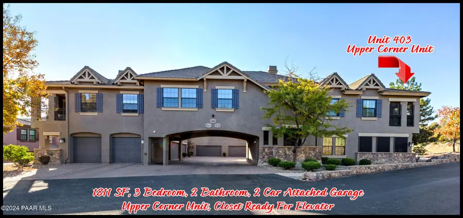1716 Alpine Meadows Lane #403, Prescott, AZ 86303 - Image #2