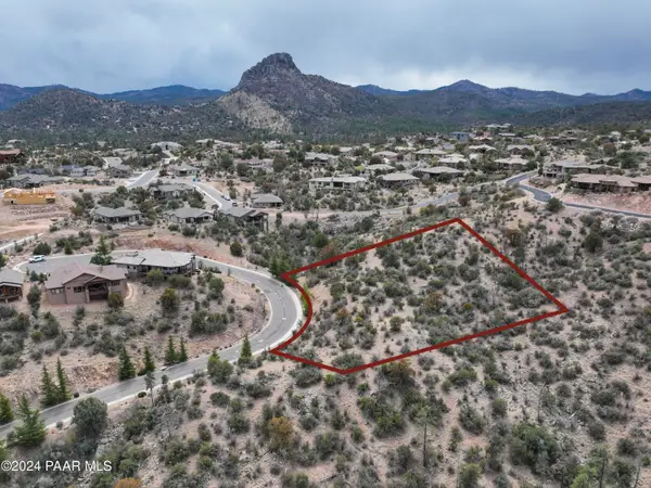 1462 Sierry Springs Drive, Prescott, AZ 86305