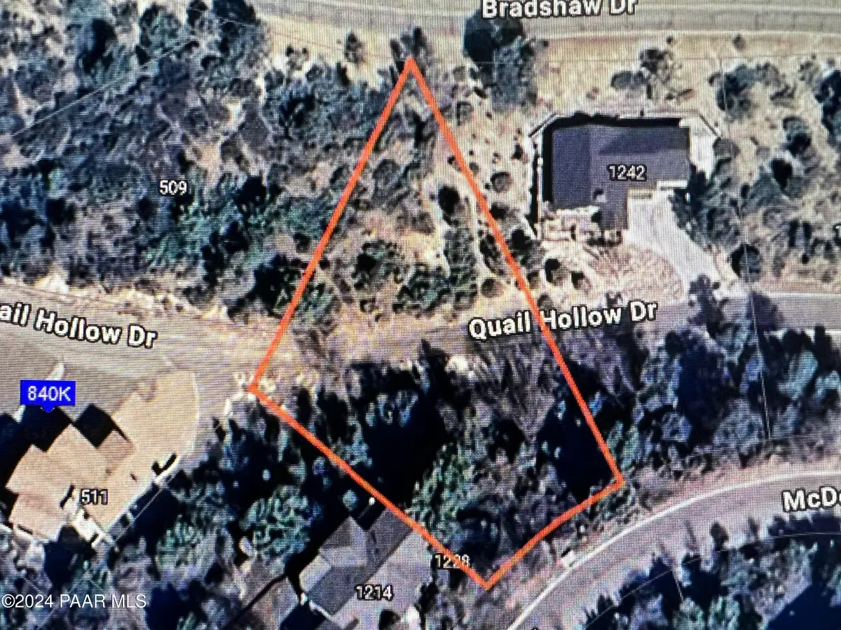 1228 Mcdonald Drive, Prescott, AZ 86303 - Image #1