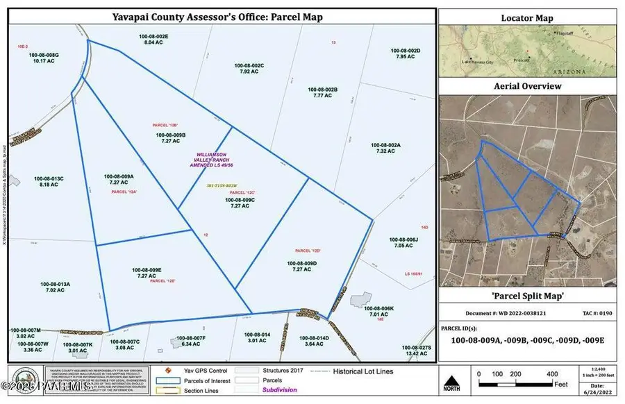 Tbd W Friendly Meadow Road, Prescott, AZ 86305 - Image #3