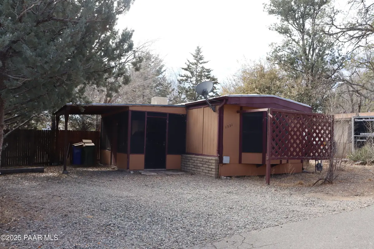 1531 Acklin Drive, Prescott, AZ 86301 - Image #1