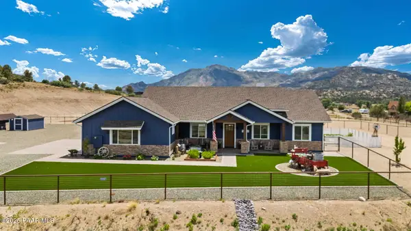 5067 W Buffalo Ridge Road, Prescott, AZ 86305