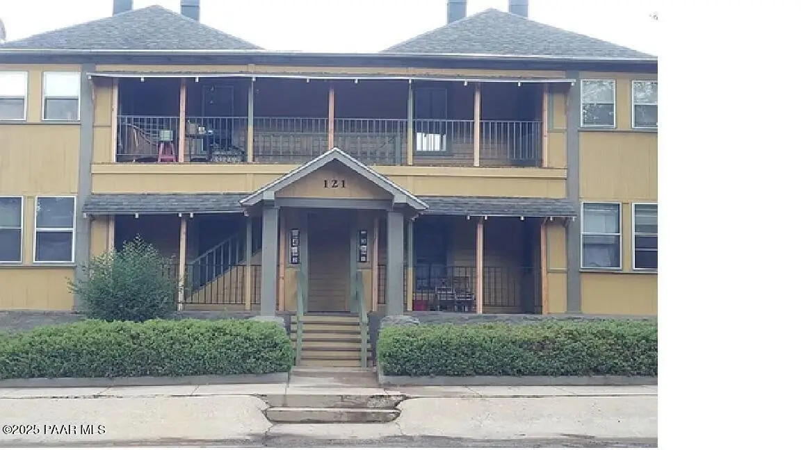 121 N Willow Street, Prescott, AZ 86305 - #1