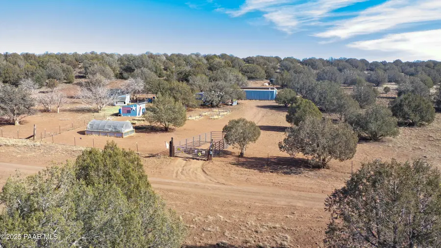 Lot  102 Raz Road, Ash Fork, AZ 86046 - Image #2