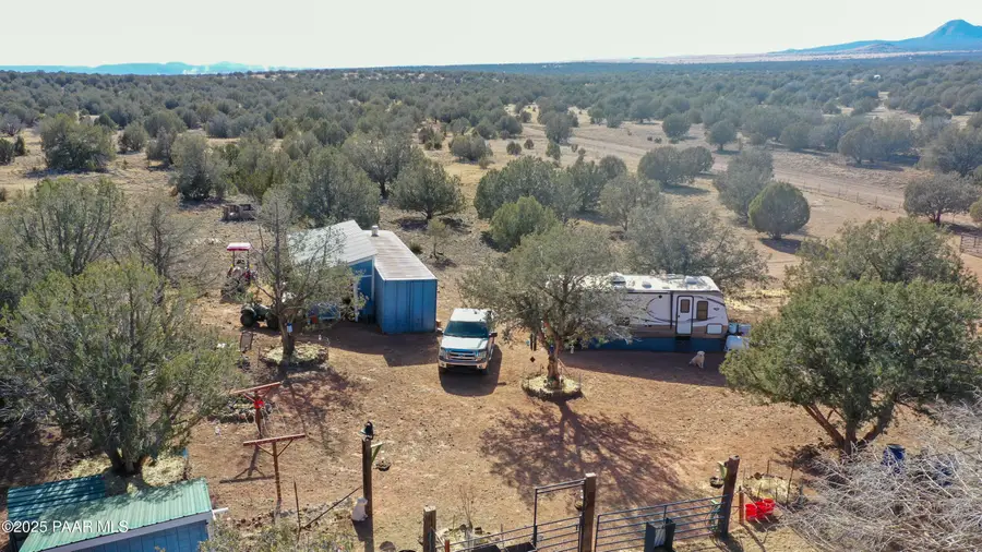 Lot  102 Raz Road, Ash Fork, AZ 86046 - Image #3