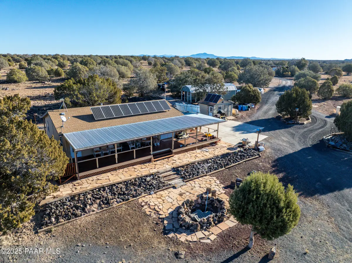 10777 Raging Crab Road, Ash Fork, AZ 86320 - Image #1