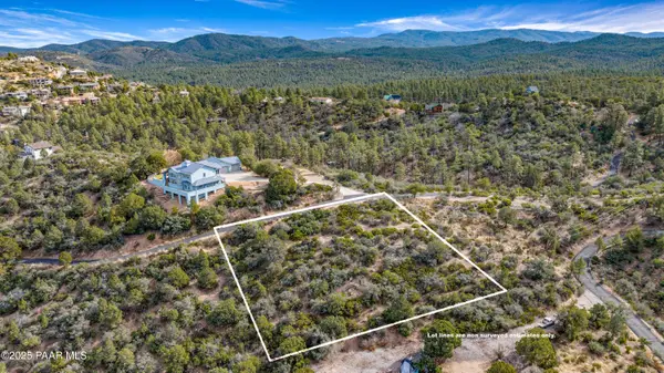 0 Galaxy Lane, Prescott, AZ 86303