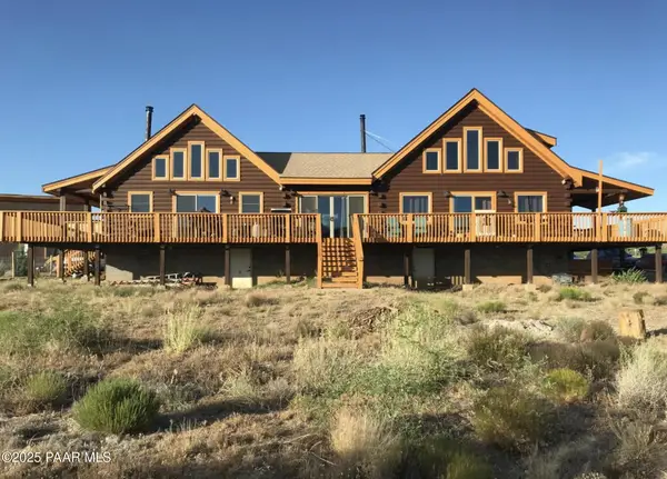 8807 S Fipsila Circle, Kirkland, AZ 86332