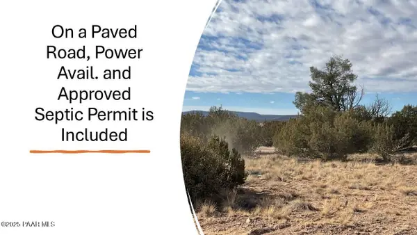 Lot 383 Fort Rock Road, Seligman, AZ 86337