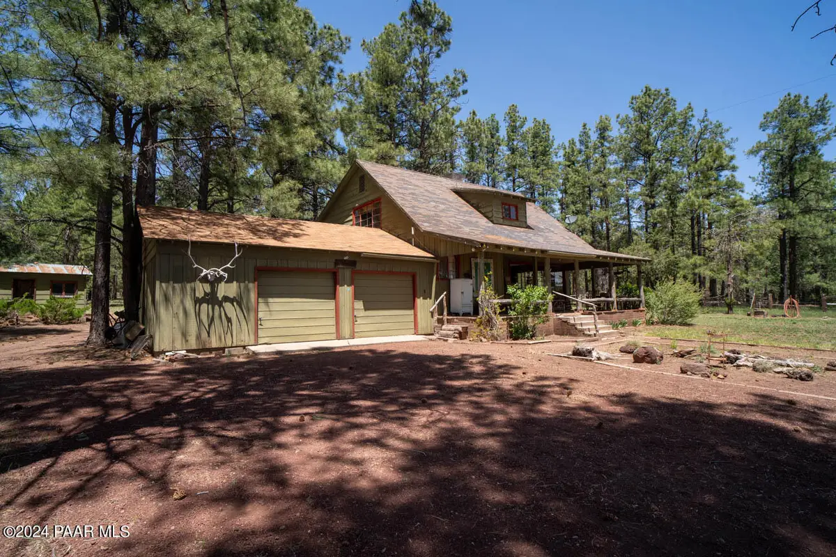 581 Cooper Ranch Road, Williams, AZ 86046 - Image #1