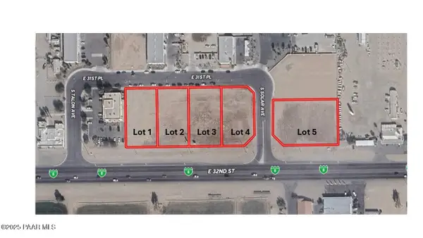 0 Olde 80 Business Park, Yuma, AZ 85365