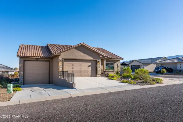 661 Shadow Canyon Drive, Clarkdale, AZ 86324