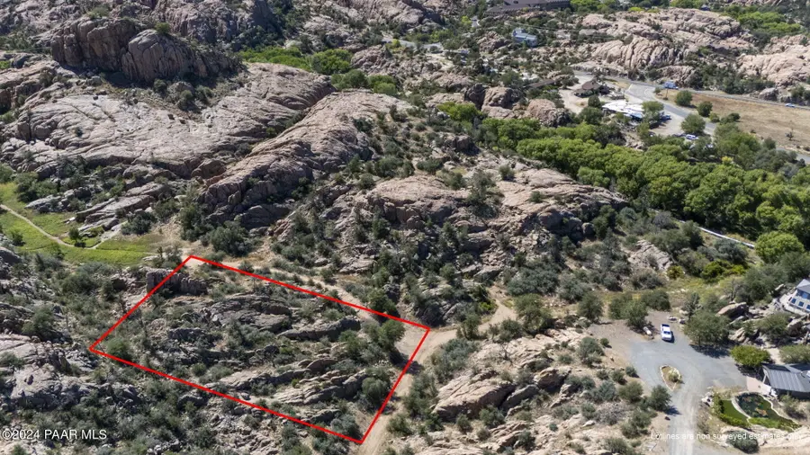 4668 N Granite Gardens (lot 95) Drive, Prescott, AZ 86301 - #3