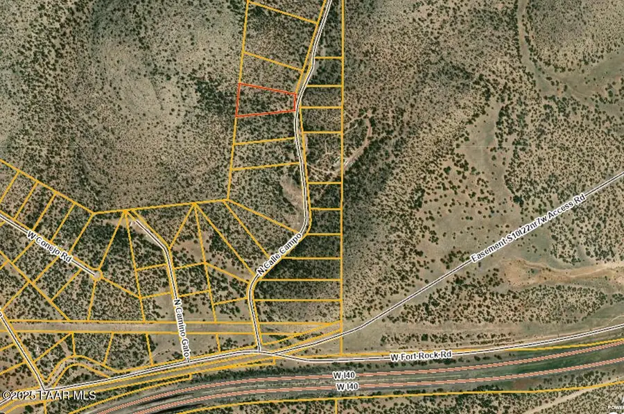 52714 N Calle Campo, Seligman, AZ 86337 - Image #2