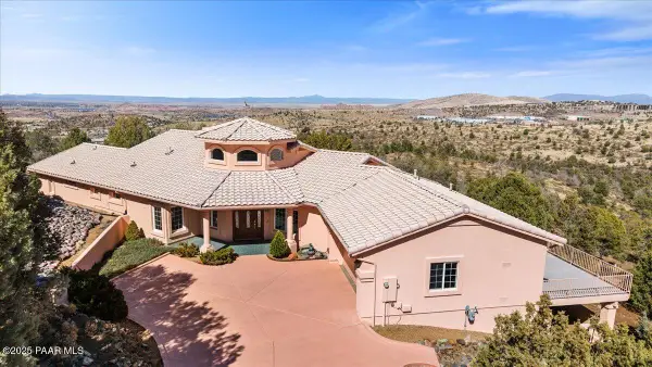 2780 Whispering Way Circle, Prescott, AZ 86303