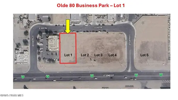 Lot 1 Olde 80 Business Park, Yuma, AZ 85365
