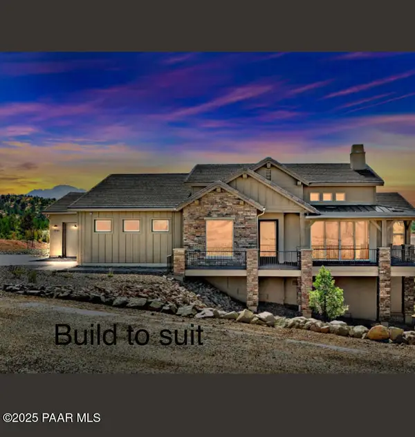 6246 W Omar (lot 208) Road, Prescott, AZ 86305