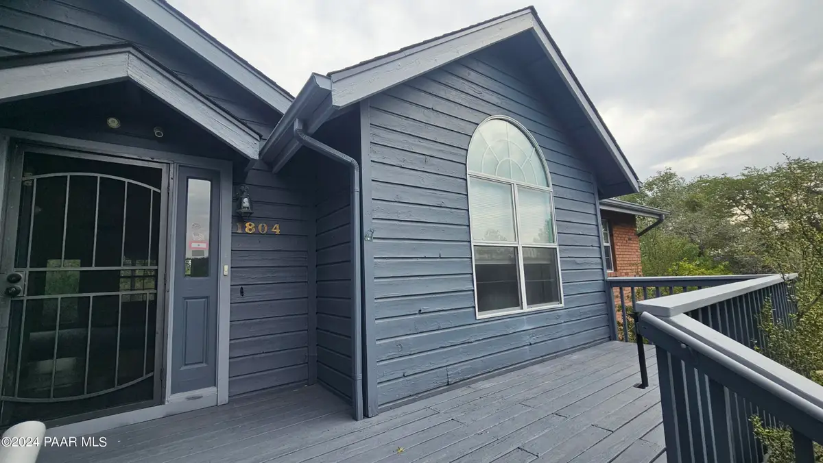 1804 Pony Soldier Road, Prescott, AZ 86303 - #1