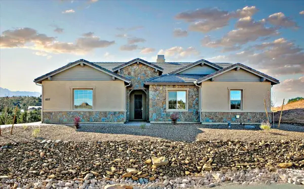 6217 W Omar (lot 214) Road, Prescott, AZ 86305