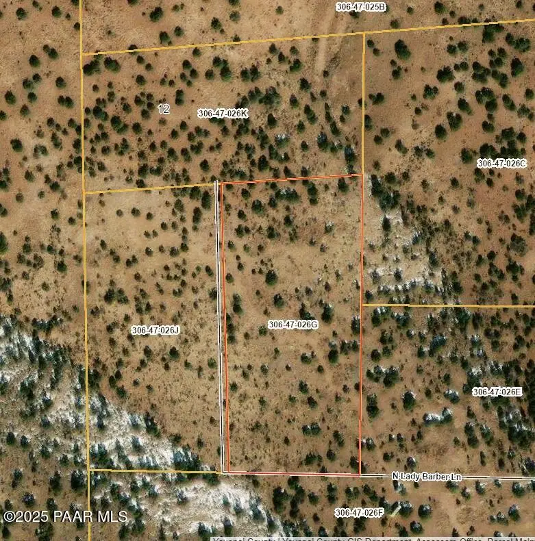 0 W Cedar Heights Road, Chino Valley, AZ 86323 - Image #1