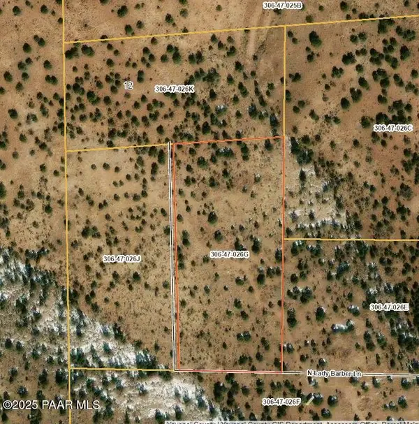 0 W Cedar Heights Road, Chino Valley, AZ 86323