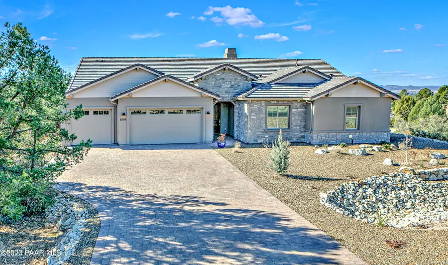 12230 N Thrine (lot 230), Prescott, AZ 86305 - Image #2