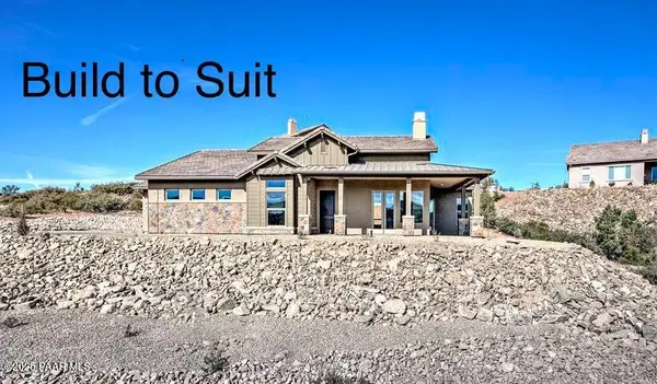 12334 N Petra (lot 231) Circle, Prescott, AZ 86305
