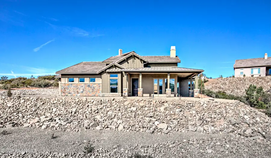 12334 N Petra (lot 231) Circle, Prescott, AZ 86305 - Image #3