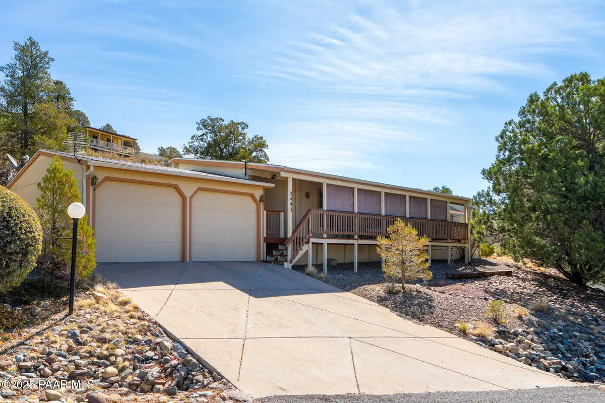 2493 Hilltop Road, Prescott, AZ 86301 - Image #1