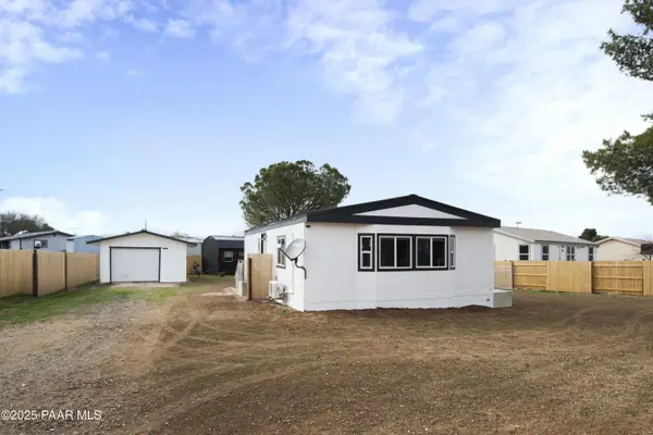 20550 E Sunset Lane, Mayer, AZ 86333